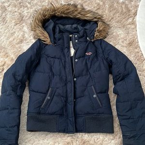 Hollister jacket